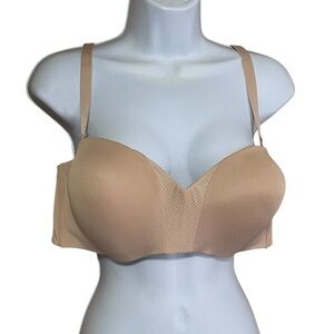 Maidenform Self Expressions Women’s Bra Nude 40C Nude Bra